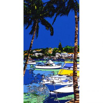 楽天市場】「太陽物語」 □鈴木英人-版画（額装版画）□アメリカ東海岸