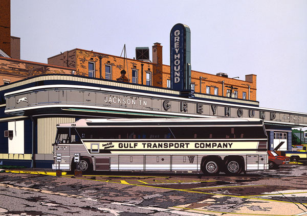 楽天市場】「マギー ジョー Vintage Edition」□鈴木英人 版画（額装