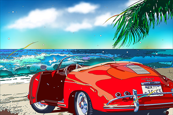 楽天市場】「太陽物語」 □鈴木英人-版画(額装版画)□アメリカ東海岸 楽天市場】「太陽物語」 □鈴木英人-版画(額装版画)□アメリカ東海岸