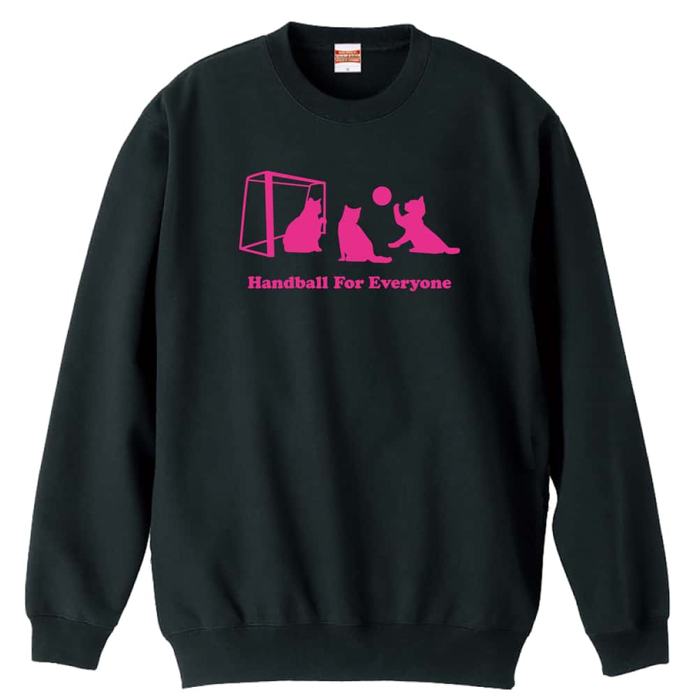 楽天市場】＼10%OFFクーポン／ ハンドボール トレーナー スウェット 