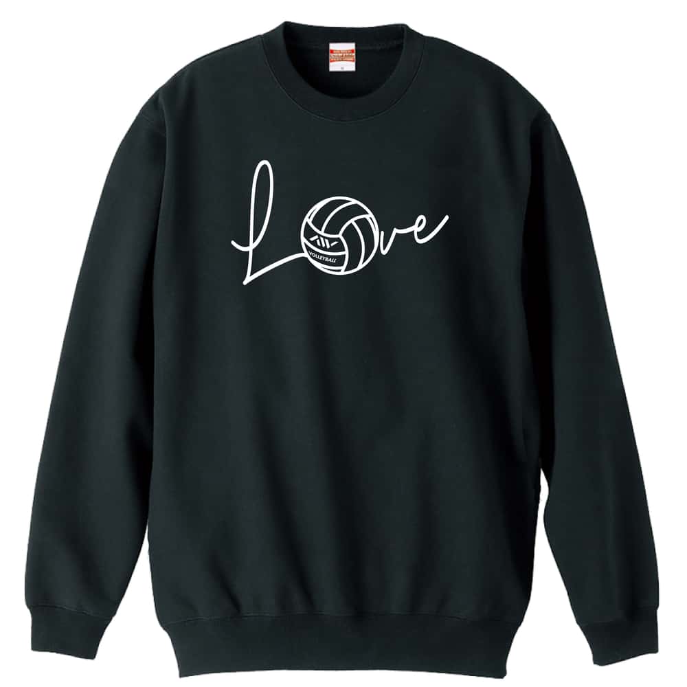 楽天市場】＼10%OFFクーポン／ バレーボール トレーナー スウェット