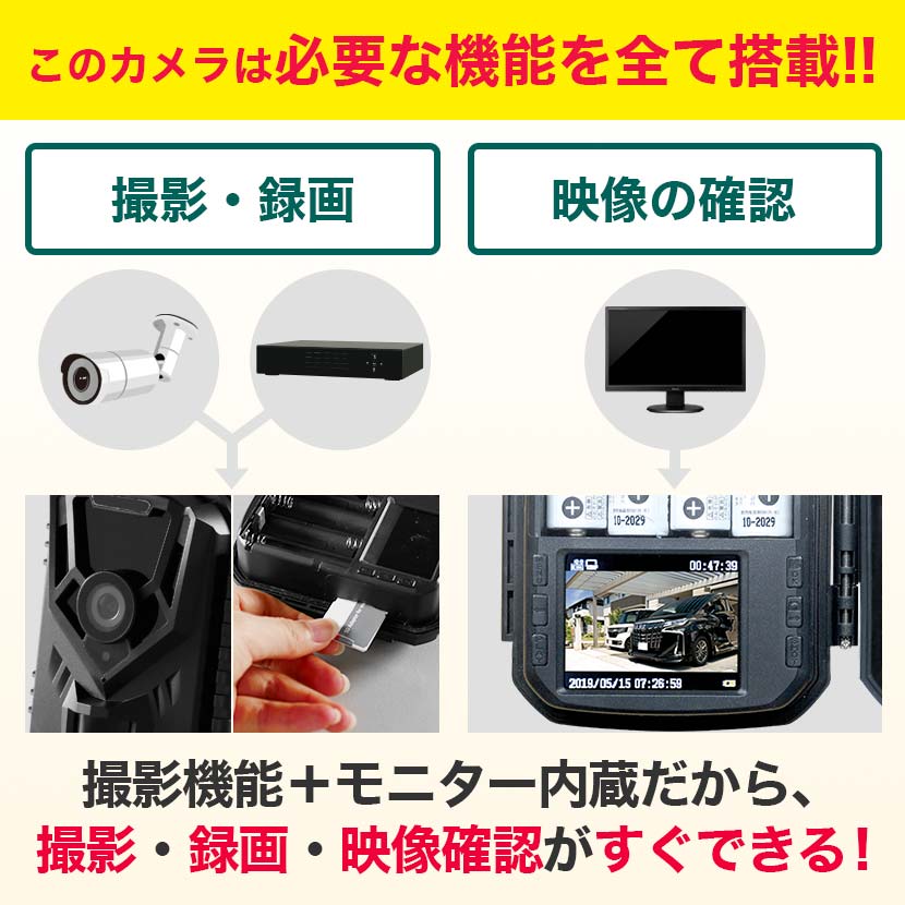 激安正規 防水 カーポート 赤外線 ワイヤレス 夜間 ワイヤレス 車庫 玄関 駐車場 防犯カメラ 庭 自宅 ブラケット付属 倉庫 庭 配線不要 車 イタズラ トラブル 不法投棄 不法侵入 野生動物 記録 トレイルカメラ 防犯カメラ 電池式 屋外 屋内 Microsdカード録画 監視