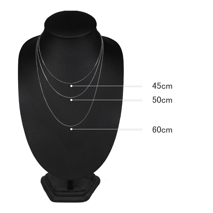 市場 喜平チェーン 60cm 50cm サージカルステンレス製 サージカル きへい 喜平 ネックレスチェーン チェーン 45cm