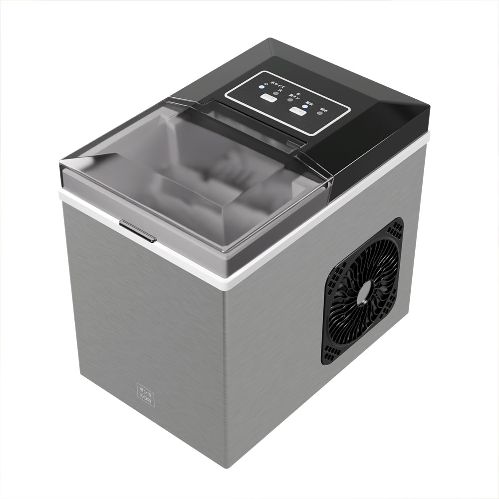 ☆美品!!お届け可！☆ アズマ 高速自動製氷機 『KORORI』EA-ICE12
