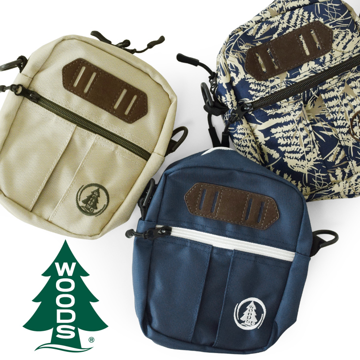 楽天市場】WOODS CANADA ウッズ カナダ 2層式リュック