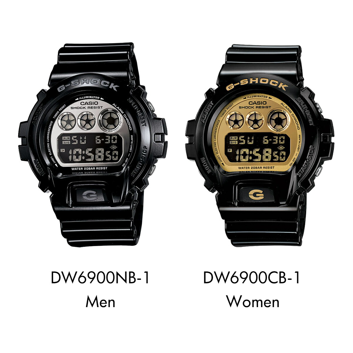 casio dw6900cb