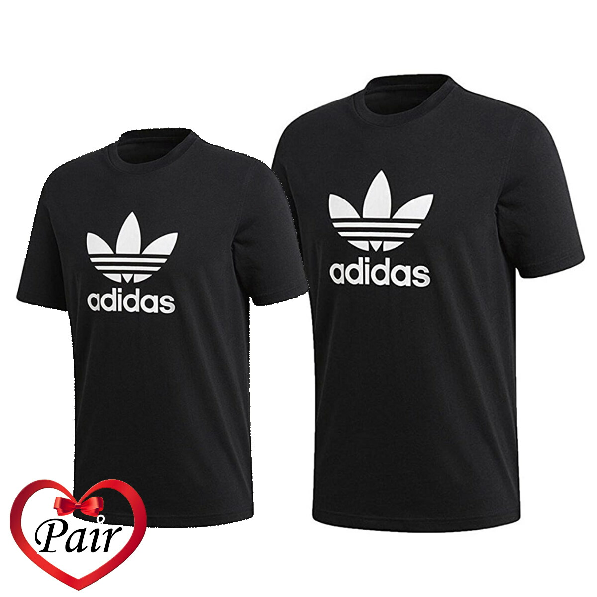 楽天市場 全品送料無料 ペアtシャツ Adidas Originals アディダス オリジナルス Trefoil Tee Tシャツ メンズ レディース Cw0709 ペアルック お揃い セレクトショップ Number11