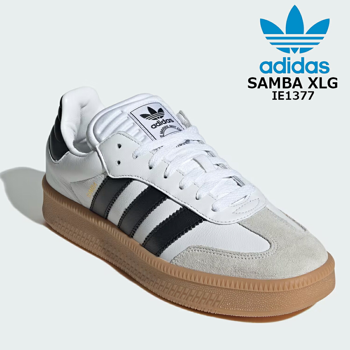 adidas サンバ　25.5 アディダス サンバ OG / Samba OG - ブラック | アディダス ジャパン