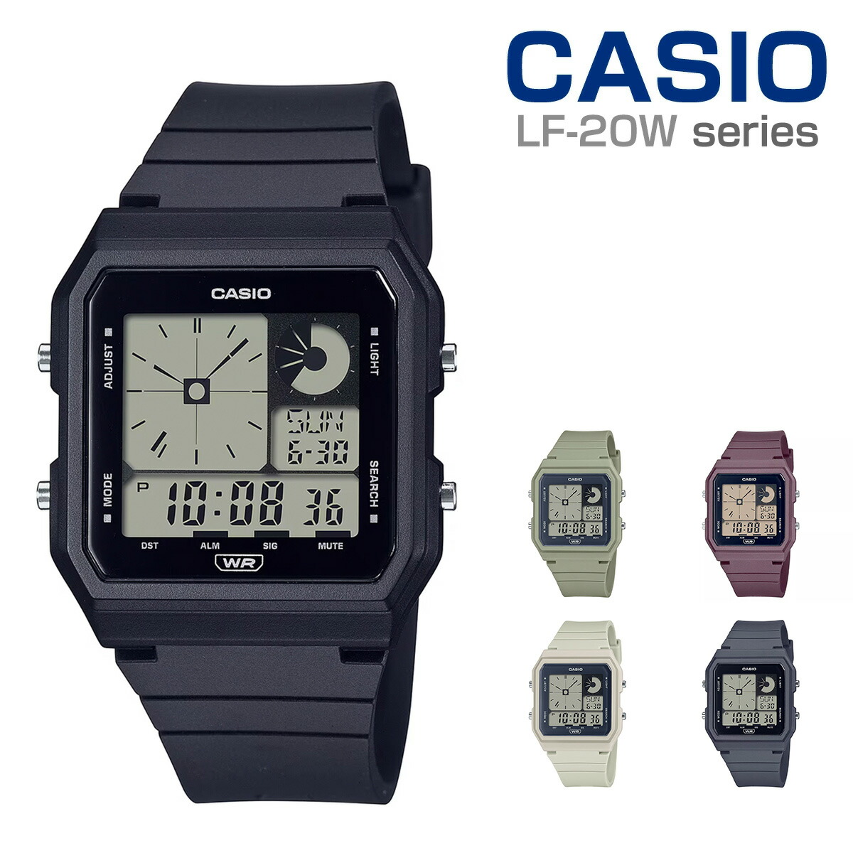 楽天市場】【SALE】CASIO カシオ カシオスタンダード チープ