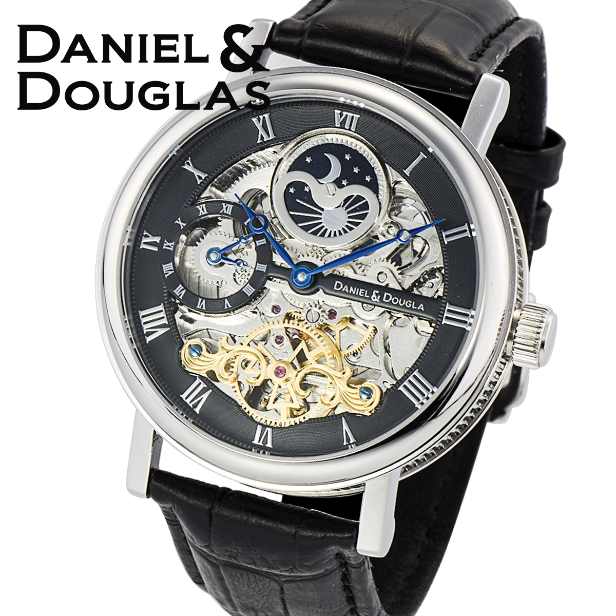 未使用品 DANIEL&DOUGLAS ダニエルダグラス 定価275000円の+inforsante.fr