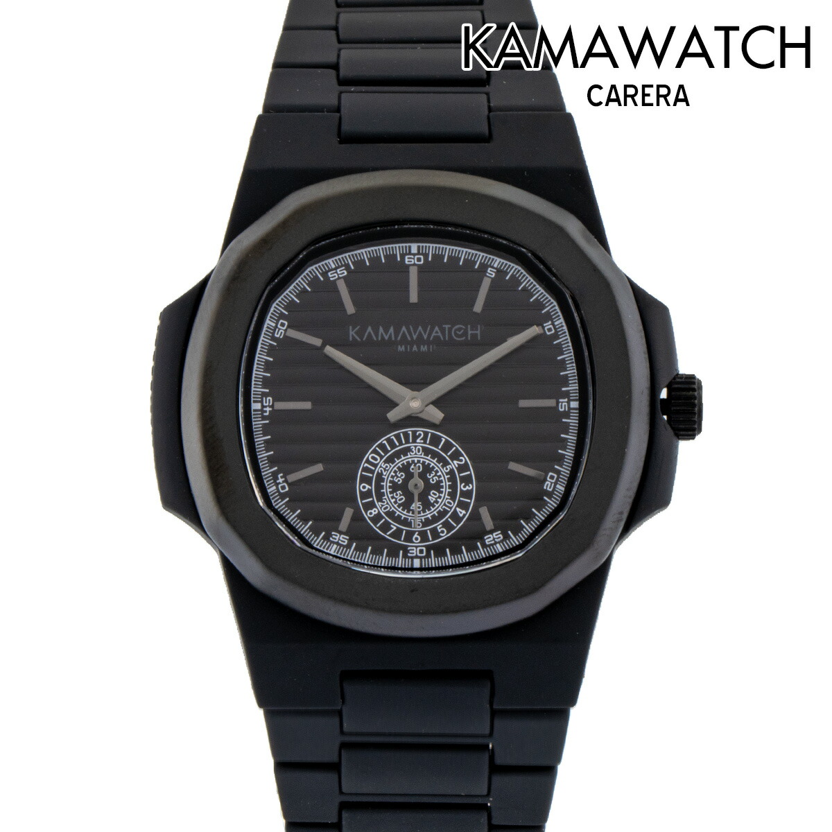 アウトレット KAMAWATCH カーマウォッチ CARERA KWPF28 腕時計 ブランド メンズ クリスマス プレゼント ホワイトデー  お返し セレクトショップ NUMBER11