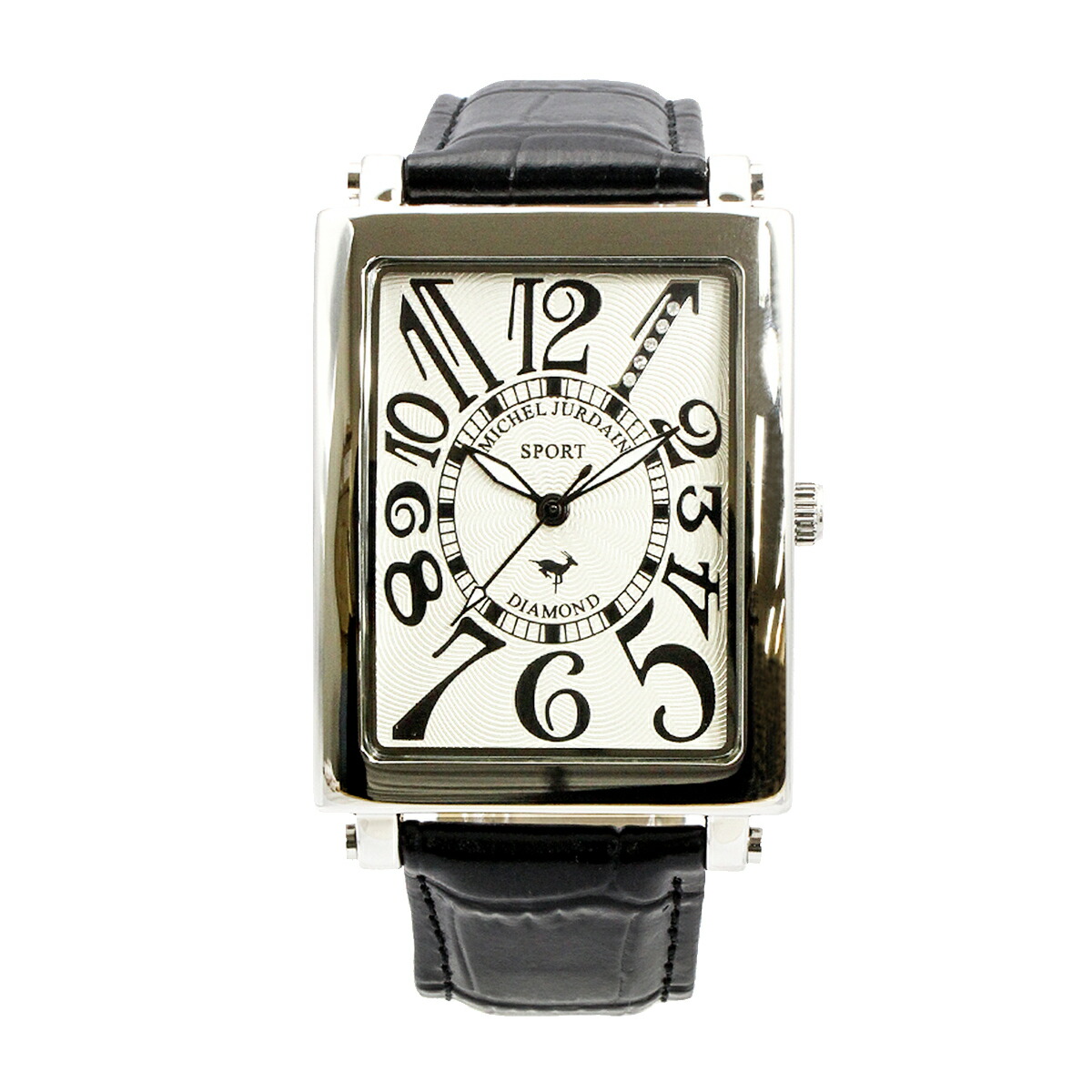 楽天市場】ミッシェルジョルダン MICHEL JURDAIN 腕時計 メンズ MJ