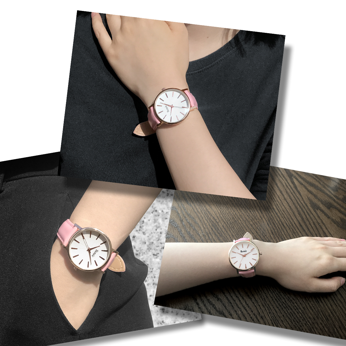 楽天市場 Renee ルネ R02 腕時計 アナログ クォーツウォッチ ブランド おしゃれ 人気 安い かわいい メンズ レディース シンプル 女性 ギフト プレゼント セレクトショップ Number11