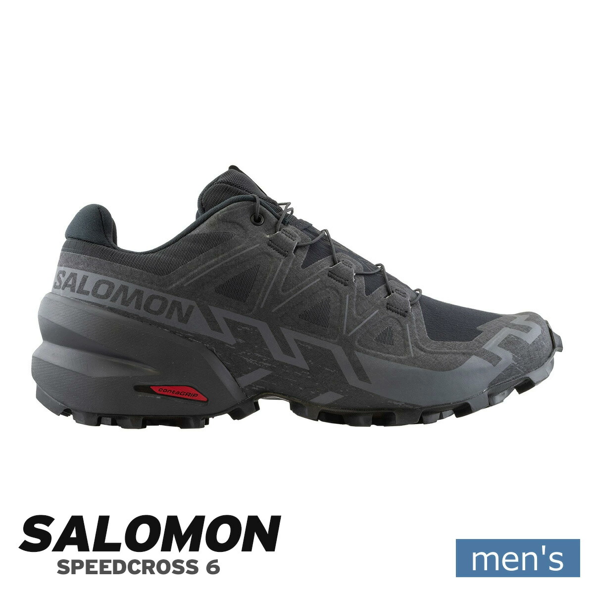 【楽天市場】salomon speedcross 6 サロモン スピードクロス 6 メンズトレイルランニングシューズ トレラン トレイル