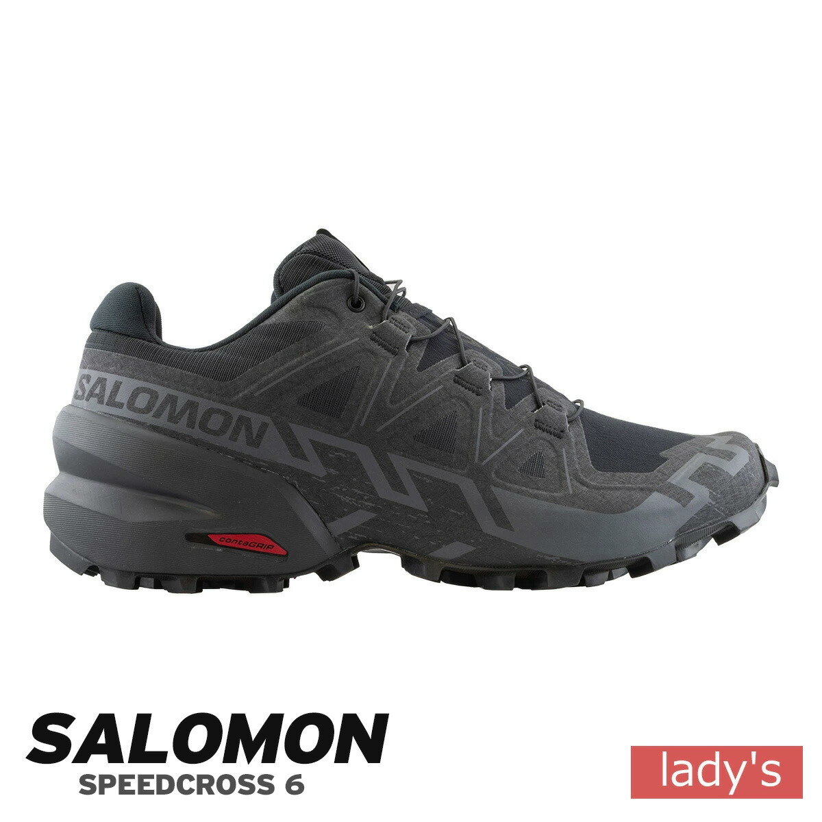 【楽天市場】『P15倍 ブラックフライデー』 salomon speedcross 6 サロモン スピードクロス 6 レディーストレイル