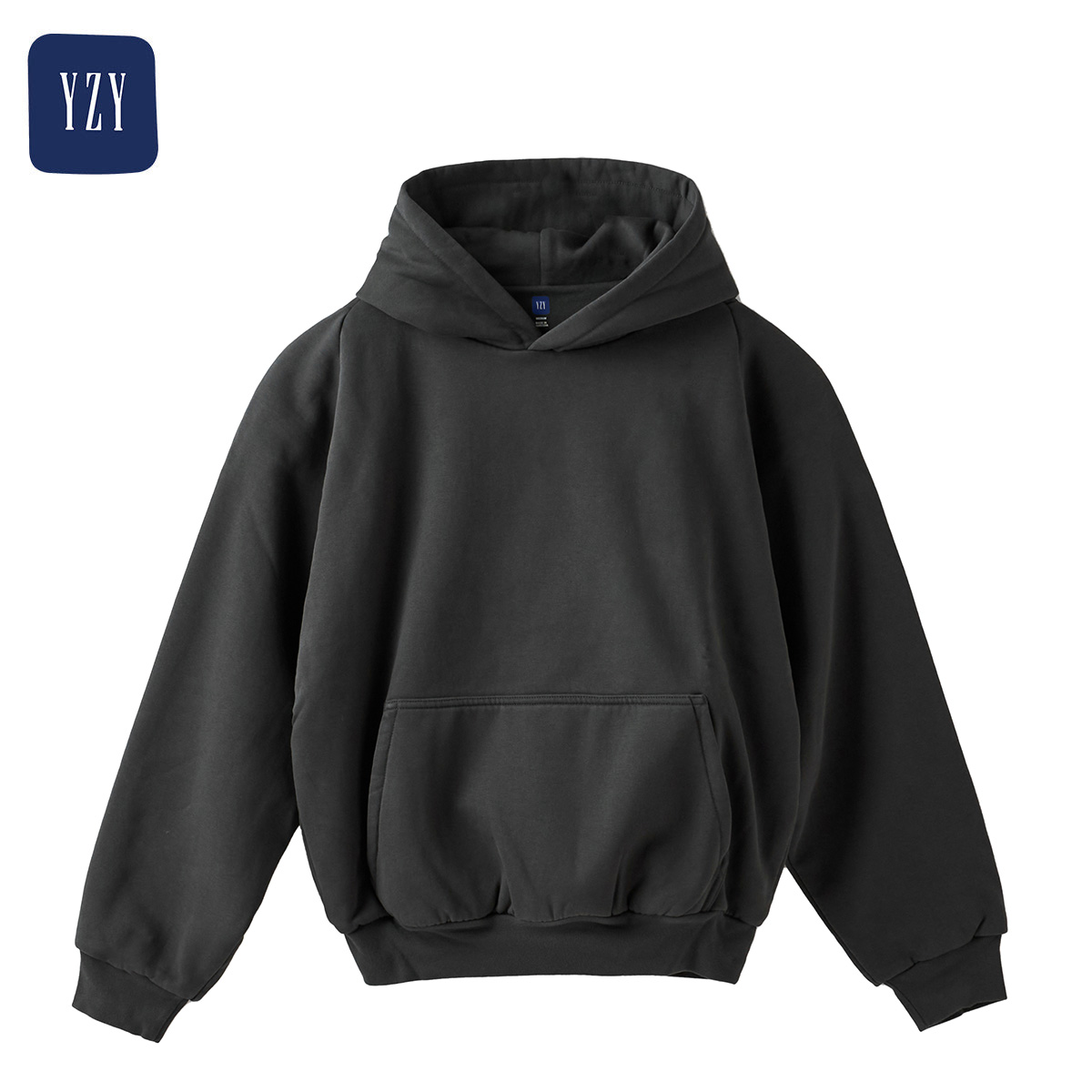 楽天市場】YEEZY × GAP 05 HOODIE ZJ01 471313-00-2 BLACK4 イージー