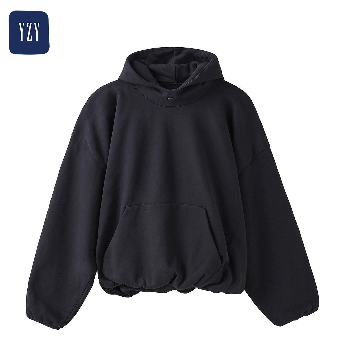 【楽天市場】YEEZY × GAP 55 SHRUNKEN HOODIE 470824-00-2