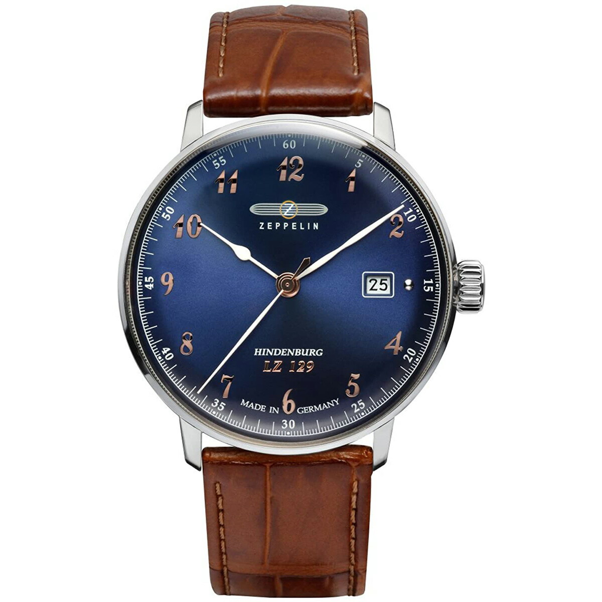 全日本送料無料 Zeppelin ツェッペリン 7048 3 Lz129 Hindenburg ネイビー文字盤 メンズ 時計 腕時計 プレゼント ギフト 贈り物 セレクトショップ Number11 最終値下げ Www Faan Gov Ng