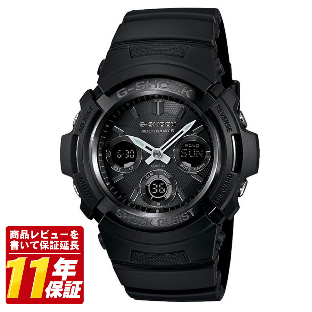 楽天市場】CASIOカシオ【G-SHOCK】Gショック ジーショック AWG-M100B