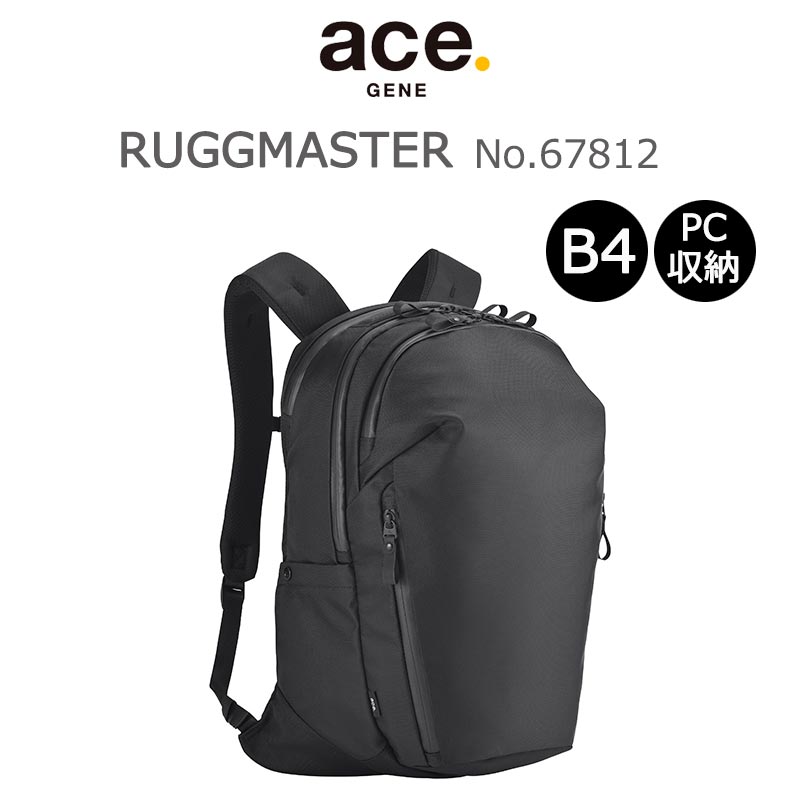 楽天市場】【30％OFF】P10倍 ace. エース GENE ラグマスター リュック