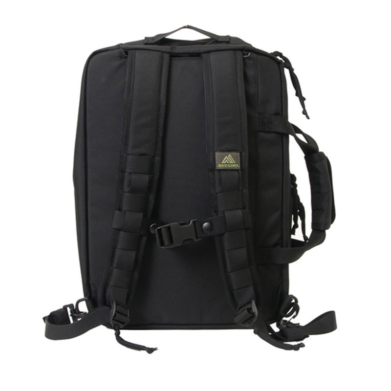 グレゴリー アサルト3ウェイ ビジネスバッグ バックパック ショルダー ブリーフケース 通勤 出張 社会人 Pc収納 おしゃれ 3wayバッグ メンズ スピアシリーズ Assault 3 Way Gregory 国内正規品 Opendu17 Fr