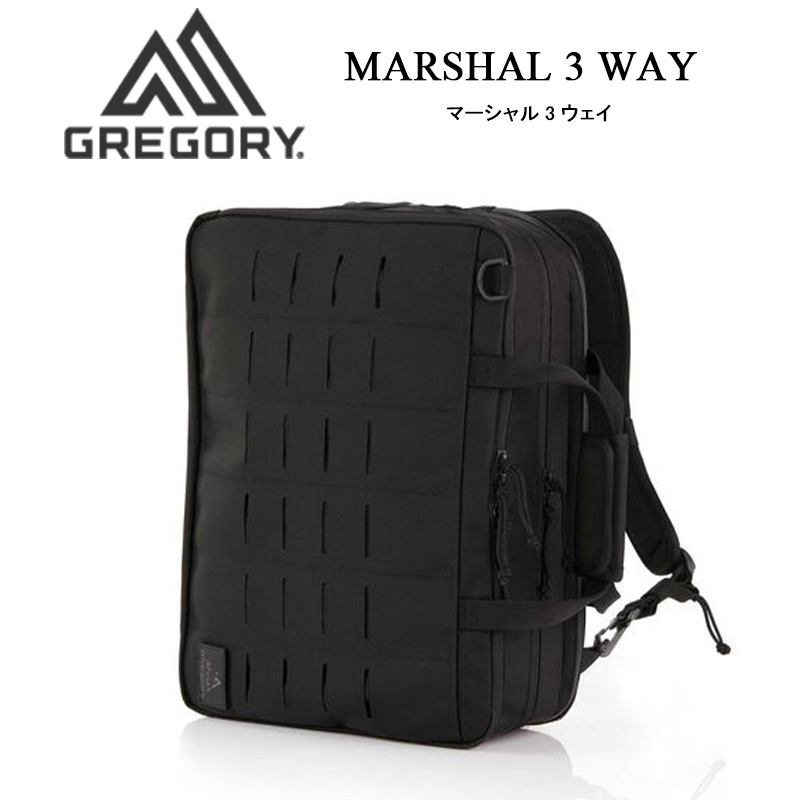 希少グレゴリーGREGORY EXERT ビジネスバッグ リュック 3way仕様 GREGORY グレゴリー EXERT 3 WAY イグザート ブリーフ ブラック
