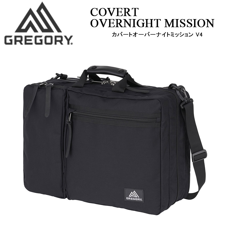 GREGORY USA製 ミッションバック 後期 リュック ブリーフケース 黒 楽天市場】GREGORY グレゴリー リュック ショルダー バッグ