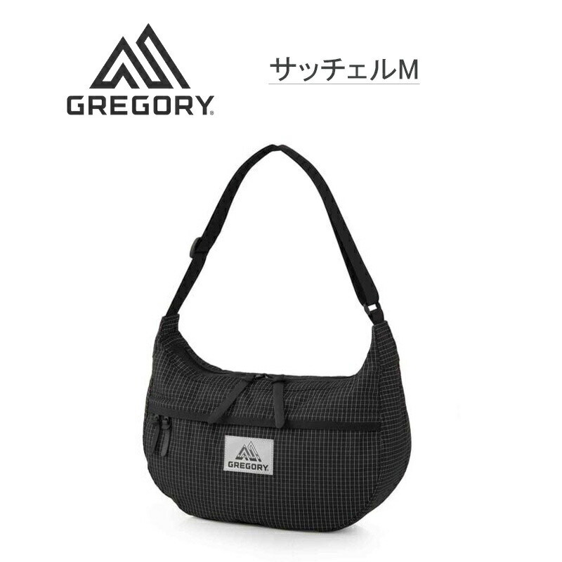 P10倍 グレゴリー サッチェルM ショルダーバッグ バッグ ショルダー メンズ レディース 13L トラベル 旅行 タウンユース SATCHEL M GREGORY 国内正規品