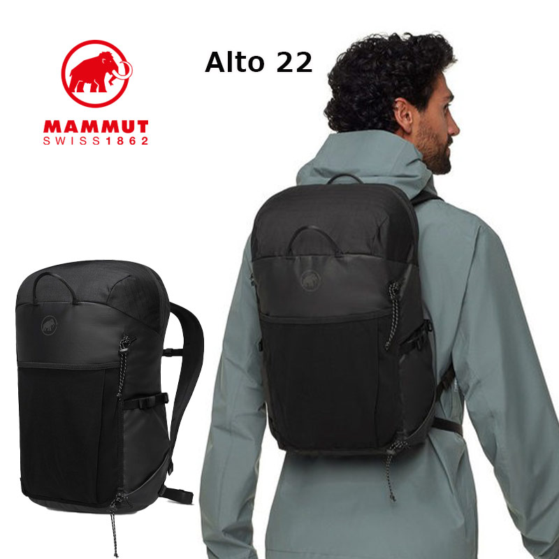 楽天市場】マムート MAMMUT リュック エクセロン 20L 2530-00420 0001