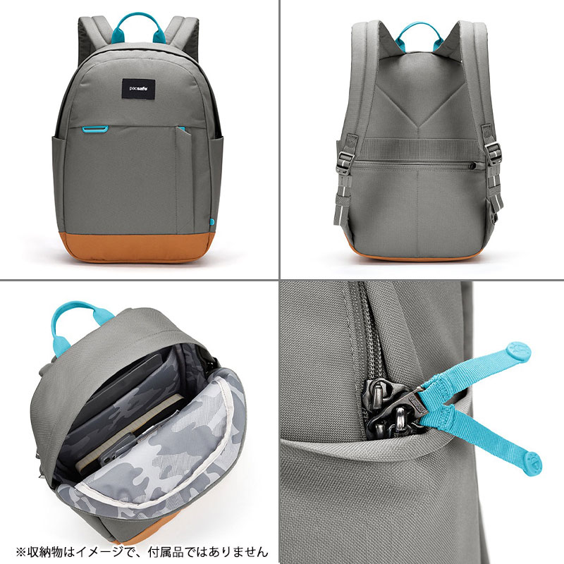 Pacsafe Go 15L 6
