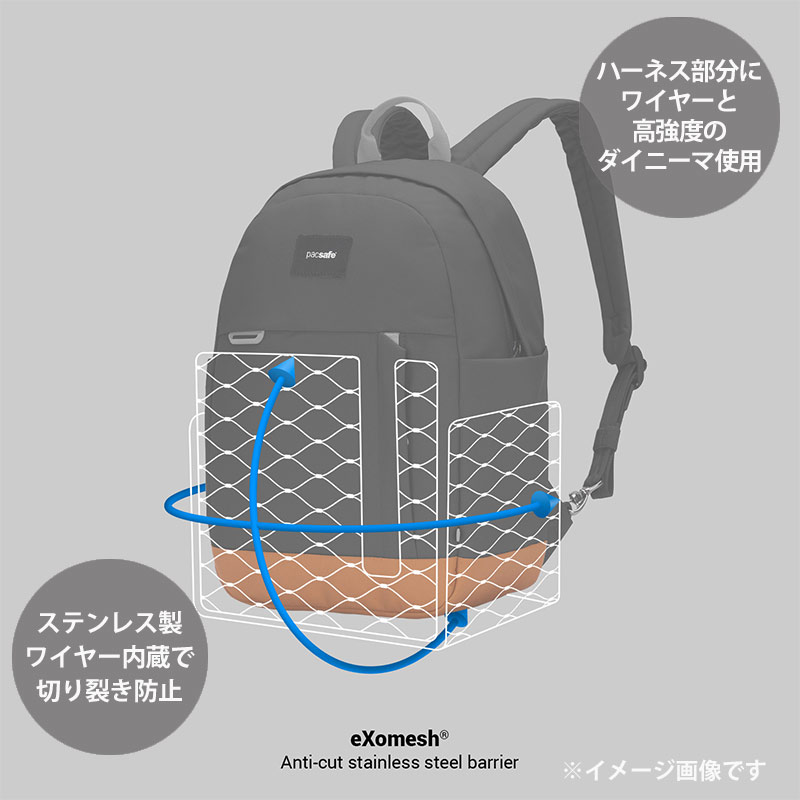 Pacsafe Go 15L 7