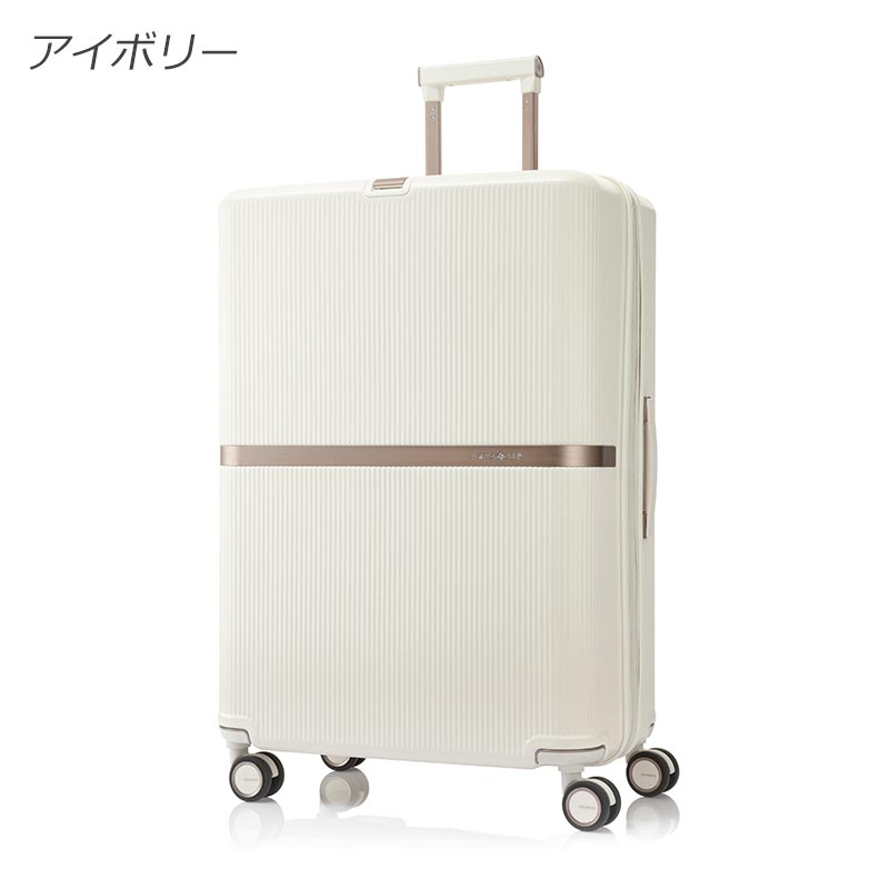 サムソナイト スーツケース ミンター 容量拡張 旅行 Samsonite 正規