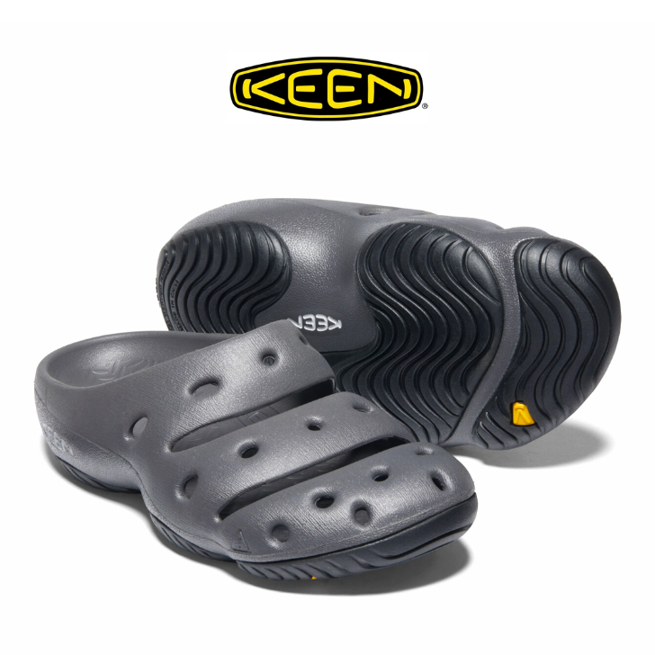 楽天市場】KEEN YOGUI MEN 1024633 MAGNET/BLACK 正規品 キーン ヨギ