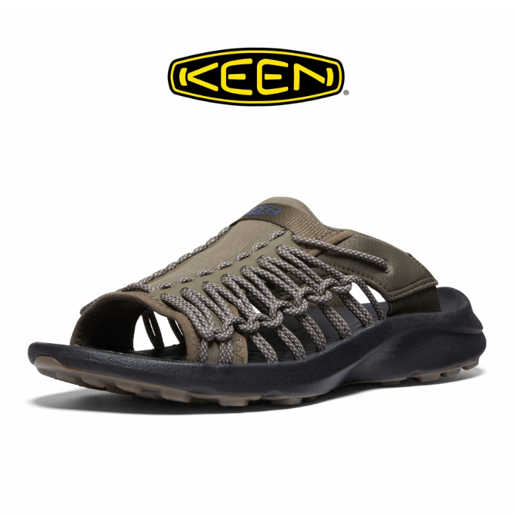 楽天市場】KEEN WAIMEAH2 1021157 TRIPLE BLACK 1020298 DRESS BLUES 