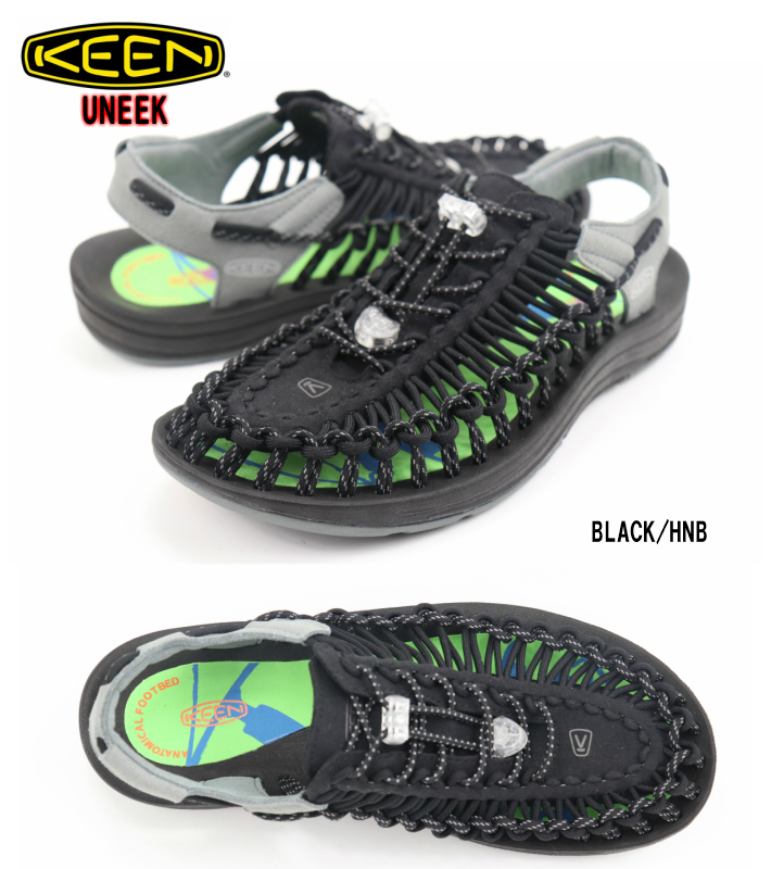 楽天市場 Keen Uneek Black Hnb 正規品 キーン ユニーク コラボシリーズ Keen メンズサンダル メンズスニーカー 男性シューズ アウトドアブランド 楽天検索 楽天市場 サーチ ランキング 広告 通販 人気シリーズ 靴のaruko