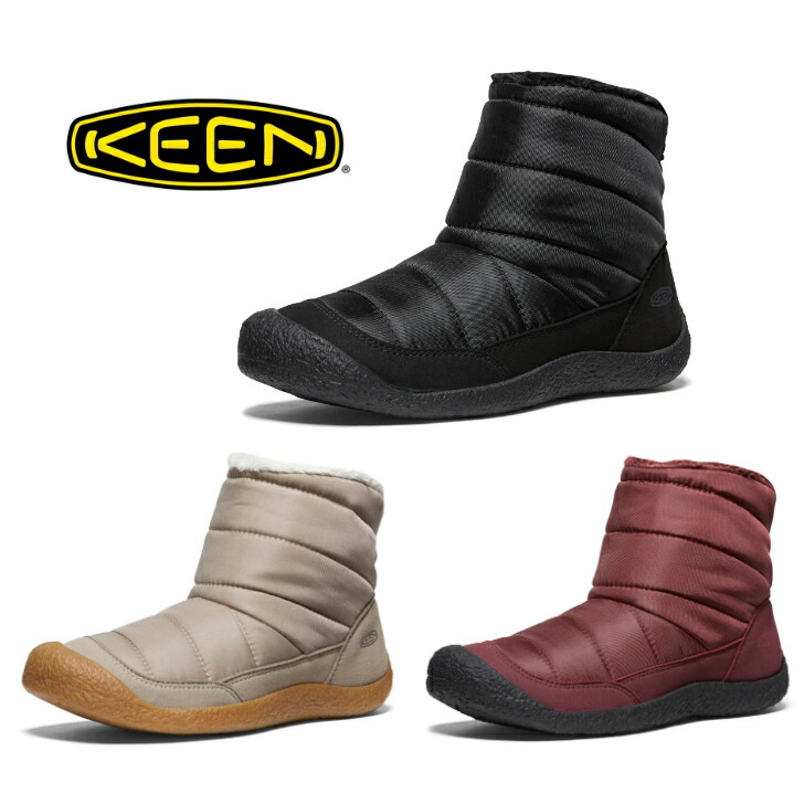 楽天市場】KEEN キーン ハウザー ミッド HOWSER MID レディース ブーツ