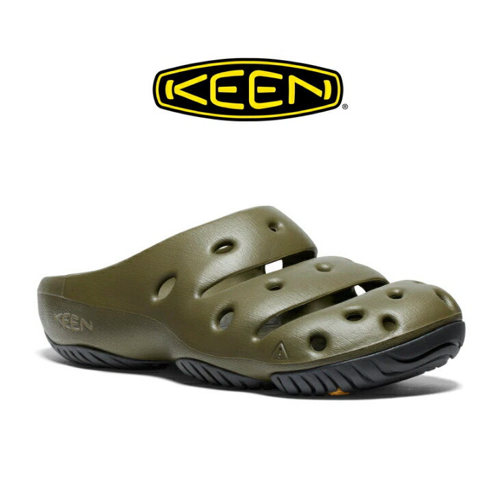 キーン　KEEN ヨギー　サンダル　タイダイ　新品未使用　27cm US9 KEEN キーン レディース ヨギアーツ Ddye 14 DEAD DYE