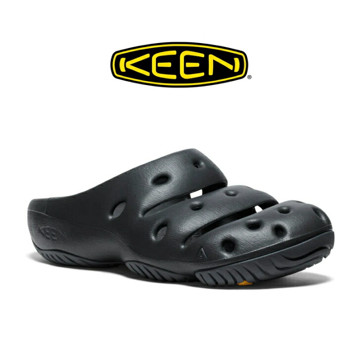 楽天市場】KEEN YOGUI キーン ヨギ マグネットブラック メンズ