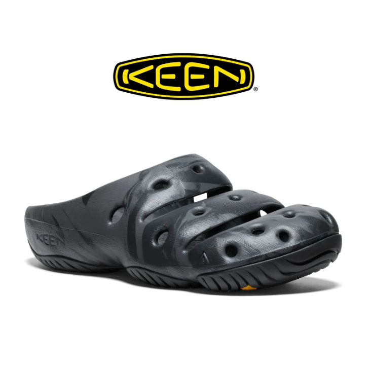 KEEN ヨギ　サンダル ブラックマーブル 26 メンズ サンダル Ι ヨギ | KEEN公式オンラインストア