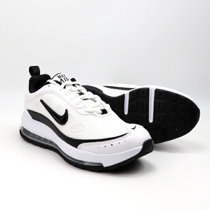 楽天市場】NIKE AIR MAX AP CU4826-100 WHITE/BLACK メンズスニーカー