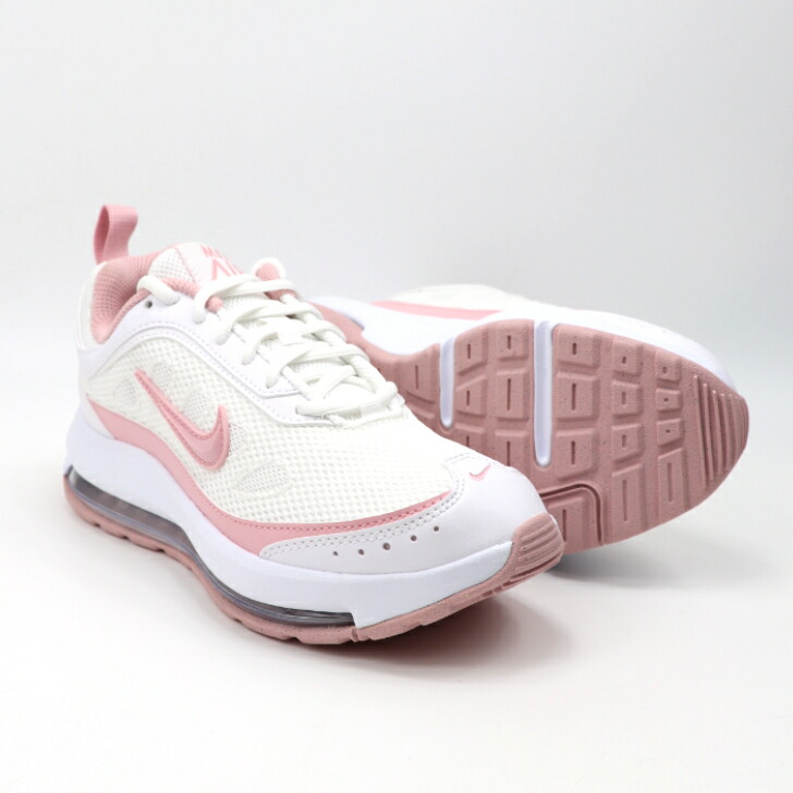 【楽天市場】WMNS NIKE AIR MAX AP CU4870-101 WHITE/PINK