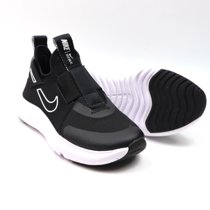 【楽天市場】NIKE FLEX PLUS PS CW7429-003 BLACK/WHITE