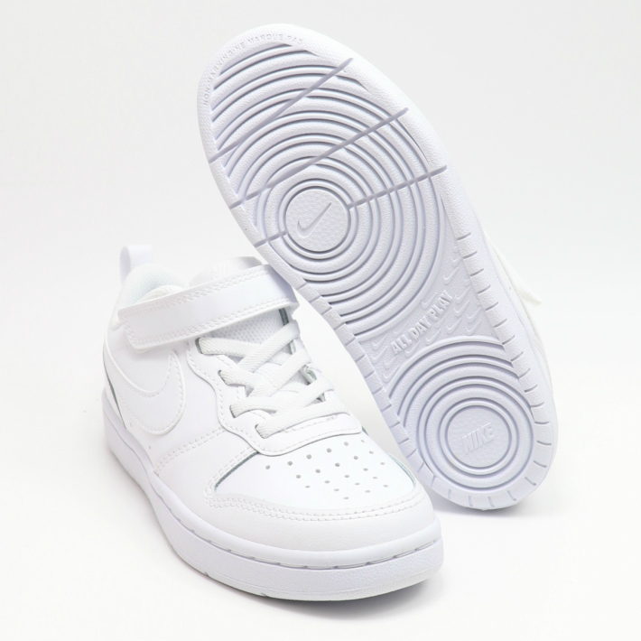 最安値で コートバーロウ2 ナイキ Nike 正規品 White White Bq5451 100 Psv Low2 Borough Court Nike ジュニアスニーカー 22cm 21cm cm 19cm 18cm 17cm 21年ss 通販 広告 ランキング サーチ 検索 女の子 男の子 マジック 白 子供靴 Tctuzhqk6mtv