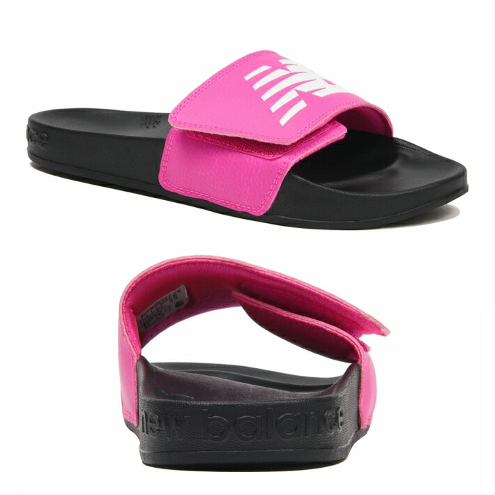 newbalanceYT200AB1-BLACKP1-BLACK/PINKジュニアシャワーサンダル正規品ニューバランスKIDSシューズスライド男の子靴女の子楽天検索楽天市場サーチランキング広告通販2020年モデル19cm20cm21cm22cm23cm24cm25cm