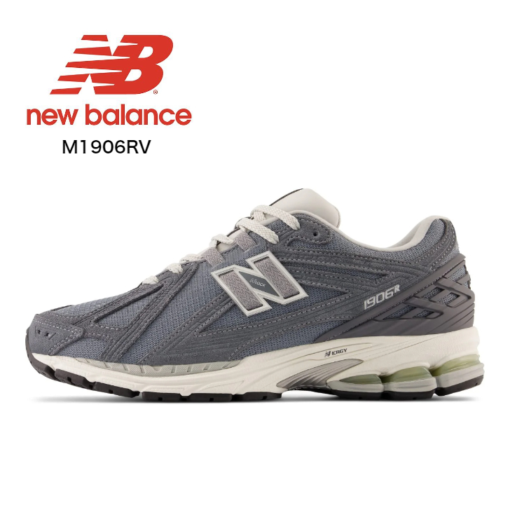 楽天市場】NEW BALANCE M1906RV width D GRAY ニューバランス