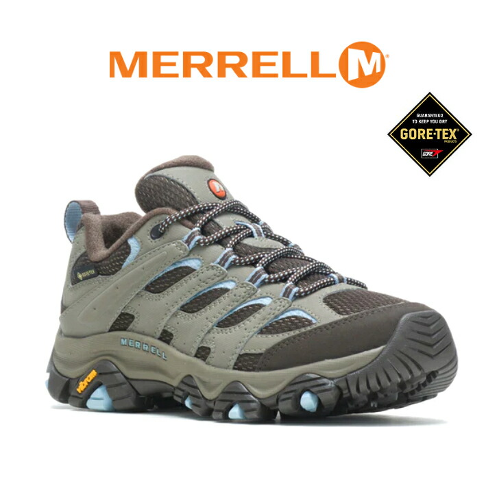 楽天市場】WOMEN MERRELL MOAB 3 SYNTHETIC GORE-TEX® J037494 SPICE