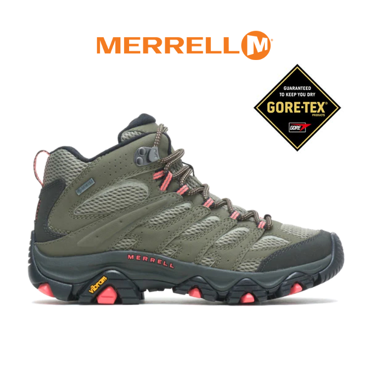 最安 MERRELL MOAB3 SYN MID GTX J500182 OLIVE 正規品 メレル モアブ3