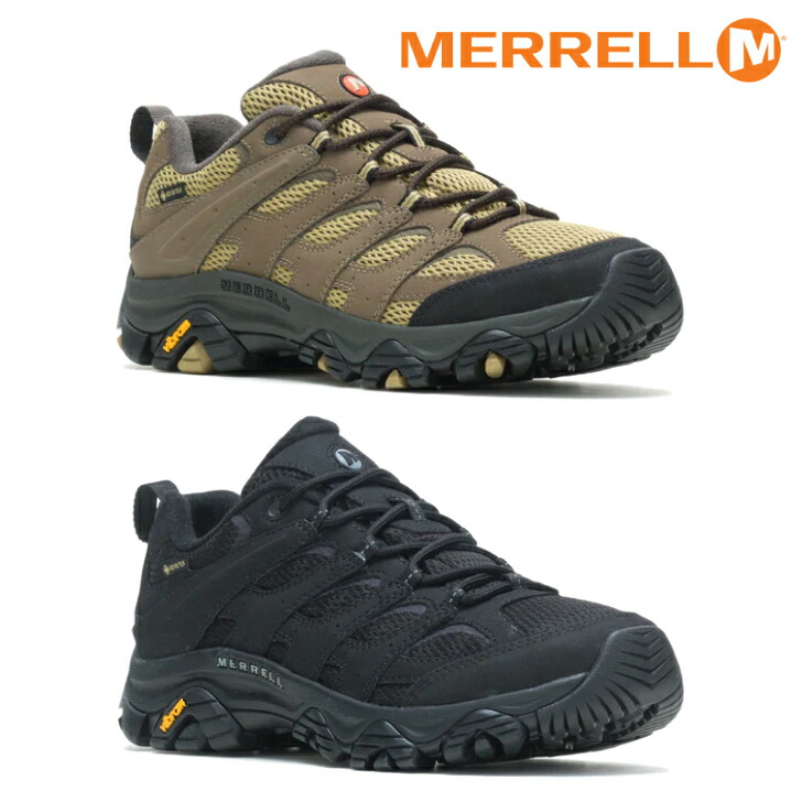 楽天市場】MERRELL Moab 3 Apex Mid Waterproof J037051 BRACKEN 正規