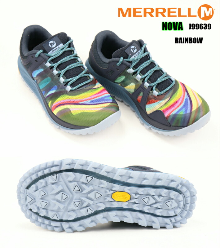 楽天市場 Merrell Nova J Rainbow 正規品 メレル ノバ レインボー トレイルランニングシューズ メンズスニーカー 男性靴 登山靴 楽天検索 楽天市場 サーチ ランキング 広告 通販 25 5cm 26cm 26 5cm 27cm 27 5cm 28cm 靴のaruko