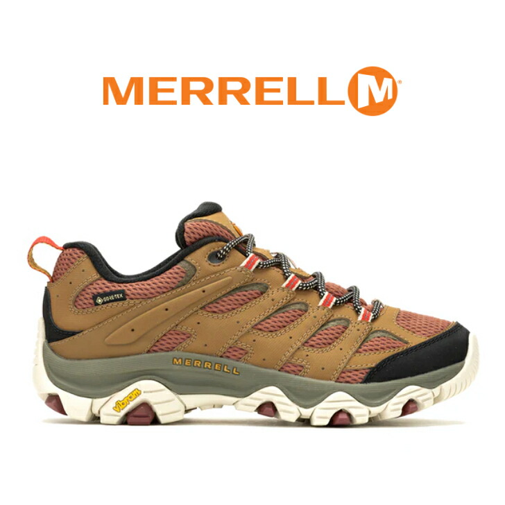 楽天市場】MERRELL MOAB3 SYN MID GTX J500182 OLIVE 正規品 メレル 